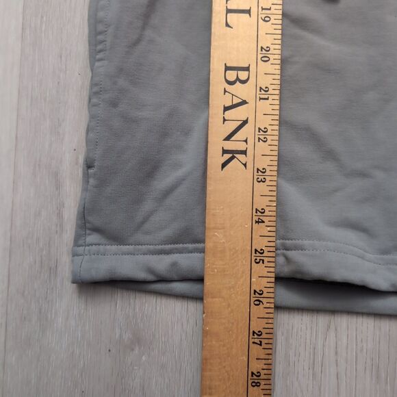 Rhone Hoodie Mens Small gray Long Sleeve Lightweight Performance Pullover - Picture 2 of 6